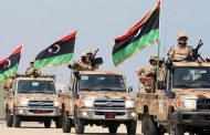 اشتباكات بين الجيش الليبي وتنظيم داعش جنوب البلاد