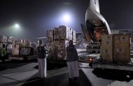 الامارات ترسل امدادات للاجئين الاوكرانيين