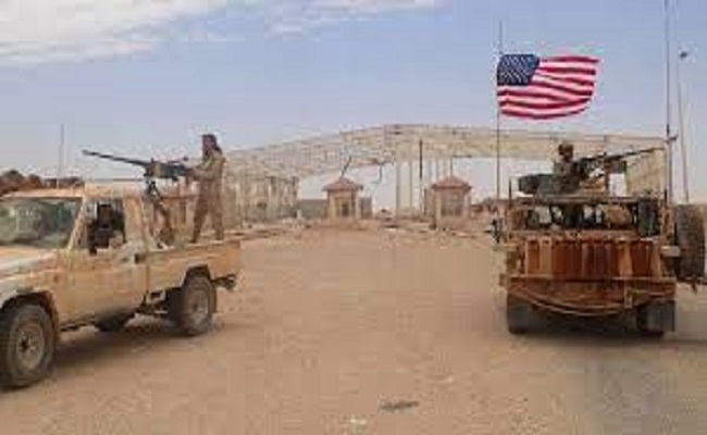 اصابات في صفوف الجيش الامريكي في سوريا