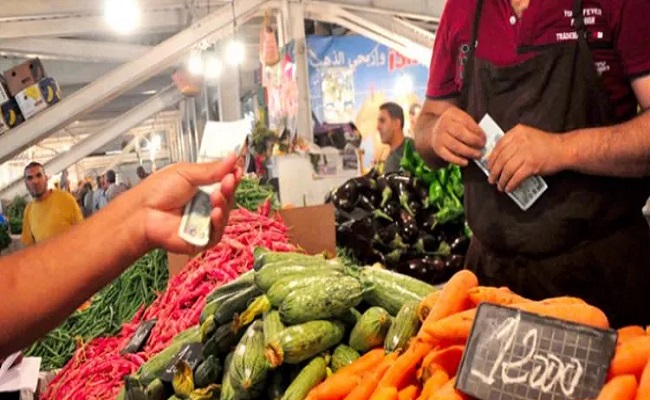 مع اقتراب العيد ارتفاع جنوني في أسعار الخضر والفواكه