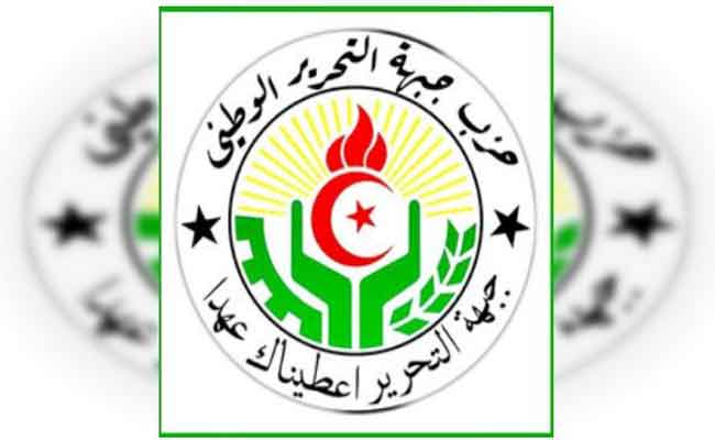 الأفالان ينوه بتجند العمال الجزائريين ومساهمتهم في 