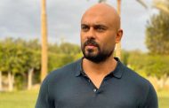 أحمد صلاح حسني يقود