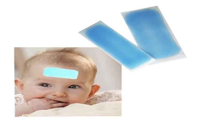 لاصقات الجيل الخافضة للحرارة...هل هي فعّالة؟