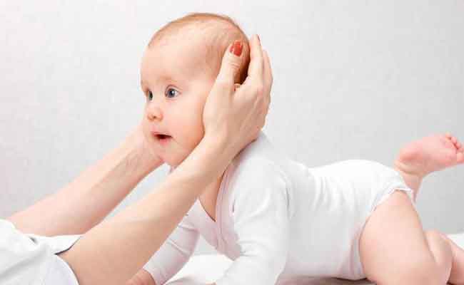 متى يثبت رأس طفلك الرضيع؟