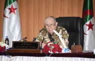 شنقريحة يدعو الجزائريين إلى 