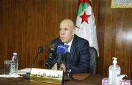 شرفة يشدد على ضرورة مكافحة العمل غير المصرح به 