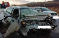 حادث مرور يخلف قتيلا و إصابة 7 آخرين بالطريق السيار بالبويرة