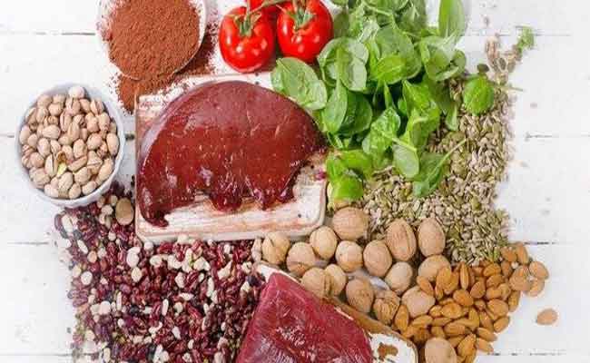 6 أطعمة مفيدة لمرضى الأنيميا...