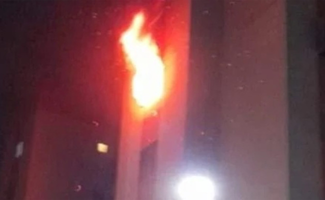 حريق داخل شقة ينهي حياة خمسيني في غليزان