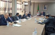 إشراف بلمهدي على تنصيب اللجنة الوزارية المكلفة بانتقاء أئمة الإفتاء