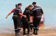 انتشال جثة أحد الغريقين و البحث متواصل عن الثاني بشاطئ سيدي المجدوب بمستغانم