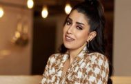 أيتن عامرتفتتح أعمالها الغنائية لصيف 2022 ب 