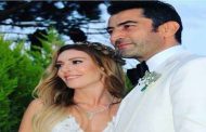 كينان إميرزالي أوغلو و سينام كوبال يحتفلان بقدوم طفلتهما الثانية 