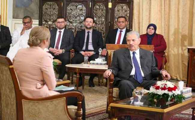 قوجيل يؤكد على ضرورة