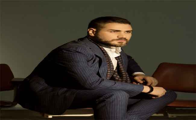 محمد المجذوب يتألق في اللون الرومانسي اللبناني ب