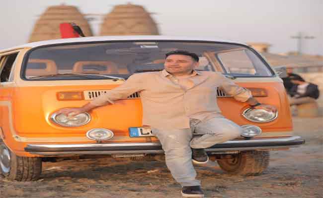 مجد القاسم و ريهام فايق يلتقيان مجددا في