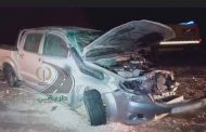 مجزرة مرورية تخلف قتيلين و ثلاثة جرحى بإليزي