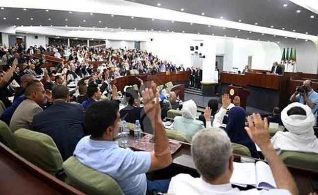 مصادقة الجلس الشعبي الوطني على مشروع النص المعدل لقانون الإجراءات المدنية والإدارية