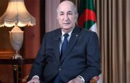 رئيس الجمهورية تبون يعزي في وفاة رئيس الإمارات الشيخ خليفة بن زايد