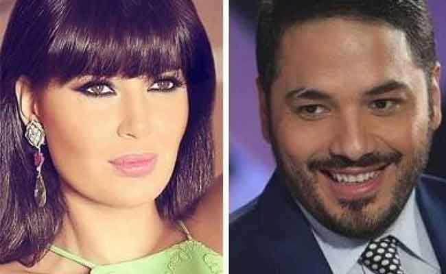 رامي عياش يخوض مغامرة درامية مع سيرين عبد النور في