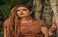 الديفا سميرة سعيد تتألق مجددا في اللون المغربي بجديدها