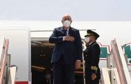تبون يغادر الجزائر نحو تركيا في زيارة دولة تدوم ثلاث أيام
