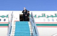 تبون يختتم زيارته لتركيا بافتتاح أشغال منتدى الاستثمار ورجال الأعمال الجزائريين والأتراك باسطنبول