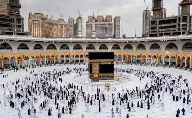 تكلفة الحج هذا الموسم تصل إلى 00ر856.100 دج