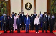 تزكية فريدة بن يحيى نائبا لرئيس اتحاد مجالس الدولة والمحاكم العليا الإدارية الإفريقية