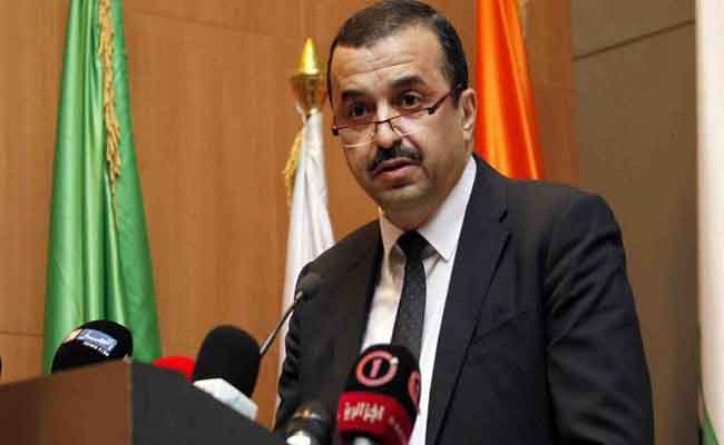وزير الطاقة يؤكد قدرة الجزائر على لعب دور إقليمي في إنتاج الهيدروجين