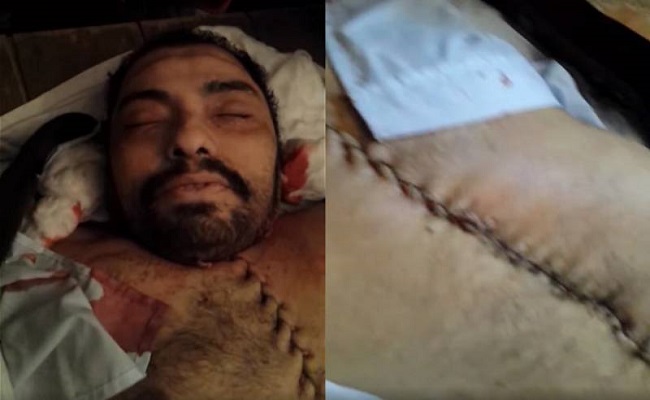 يا أحرار الجزائر بالخارج لكم في الشهيد محمد تامالت عبرة