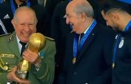 بسبب السياحة في المغرب الجنرال شنقريحة يهدد لاعبي المنتخب
