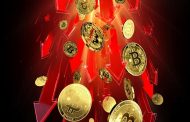 البيتكوين يهبط إلى 34 ألف دولار...