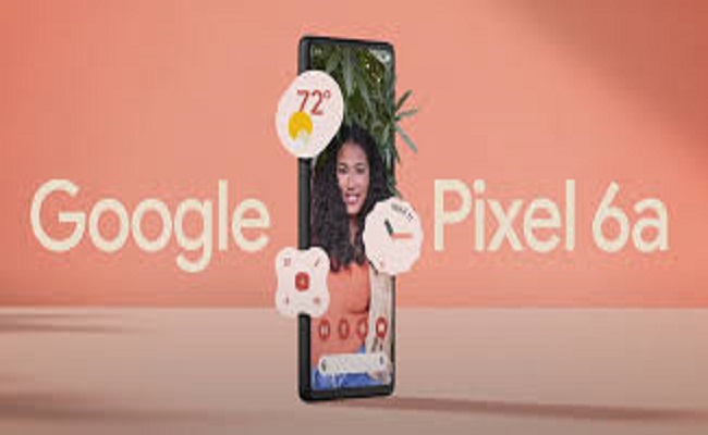مواصفات هاتف Pixel 6a الجديد من جوجل...