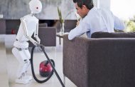 روبوتات تقوم بالأعمال المنزلية...
