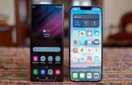 مقارنة بين هاتفي Galaxy S22 Ultra وiPhone 13 Pro Max...