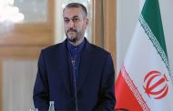 غريب إيران تدين بشدة الهجوم الروسي على أوكرانيا