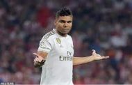 كاسيميرو قد يرحل عن مدريد الصيف المقبل...