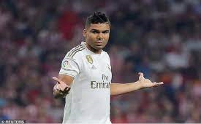كاسيميرو قد يرحل عن مدريد الصيف المقبل...