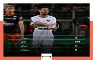 ميسي تألق بعد فوات الاوان...