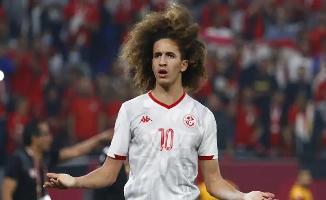 مشاجرة حنبعل المجبري وأليكس تيليش...