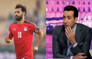 ابو تريكة يقدم الدروس لصلاح...