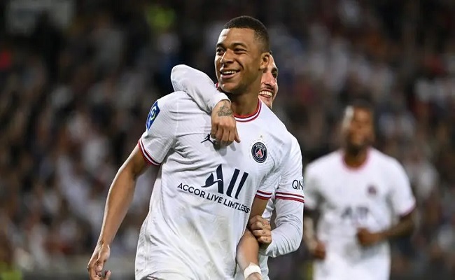 هل انتقل مبابي إلى ريال مدريد...