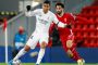 اعمال شغب قبل مواجهة اينتراخت ورينجرز...
