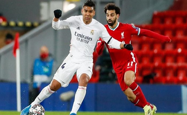كاسيميرو يرد على محمد صلاح...