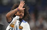 مارسيلو يعلن رحيله رسميا عن ريال مدريد...