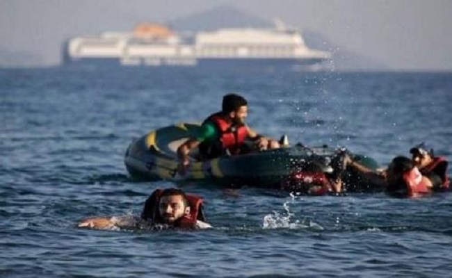 لبنان احباط محاولة جديدة للهجرة الغير شرعية