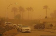 الوحش الاصفر يضرب بلاد الرافدين