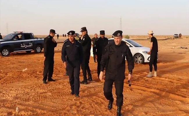 القبض على 15 سجينا خطير عقب فرارهم بغربي ليبيا