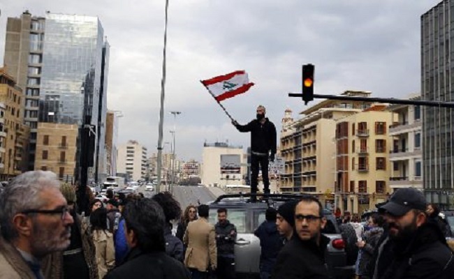 لبنان على صفيح ساخن